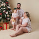 Santa's Toy Shop Organic Kids PJ Set - Thumbnail 11