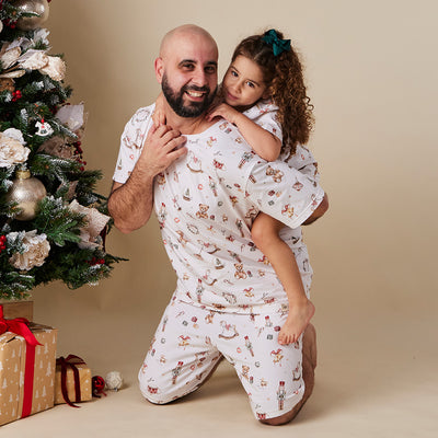Matchy family moments...