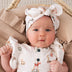 Santa's Toy Shop Organic Topknot| Snuggle Hunny
