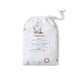 Set Sail Organic Bassinet Sheet / Change Pad Cover - Thumbnail 8