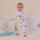 Set Sail Organic Snugglesuit Convertible Romper - Thumbnail 10
