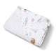 Set Sail Organic Hooded Baby Towel - Thumbnail 2