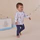 Set Sail Organic Long Sleeve Top - Thumbnail 4