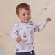 Set Sail Organic Long Sleeve Top - Thumbnail 5