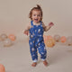 Set Sail Organic Snuggle Overalls - Thumbnail 4