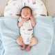 Set Sail Short Sleeve Organic Bodysuit - Thumbnail 1