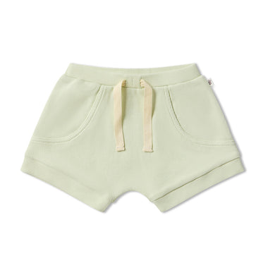 Honeydew Organic Shorts | Snuggle Hunny
