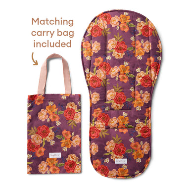 Sienna Universal Organic Pram Liner | Snuggle Hunny