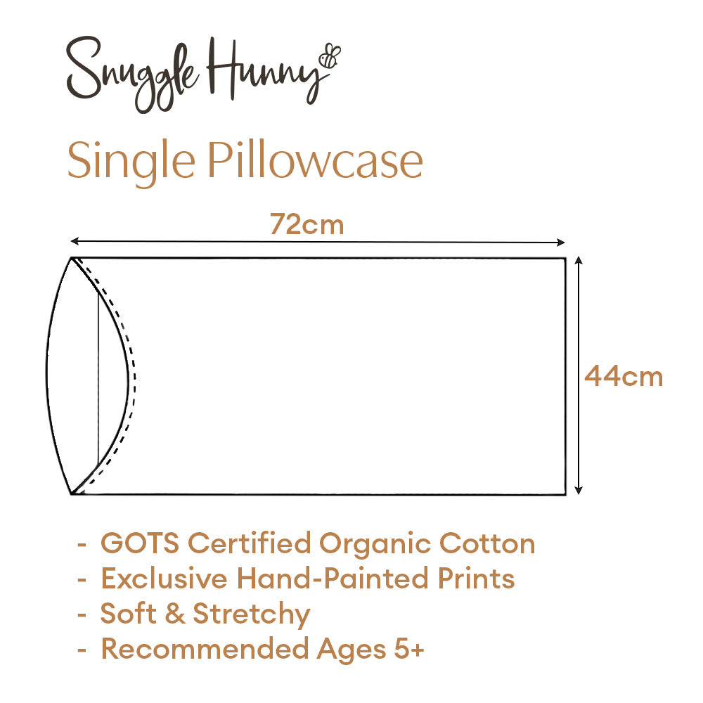 Bundle - Butterfly King Single Bedding - 1 x Sheet + 1 x Quilt Cover + 1 x Pillowcase - View 7