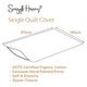 Bundle - Dog Park Single Bedding - 1 x Sheet + 1 x Quilt Cover + 1 x Pillowcase - Thumbnail 6