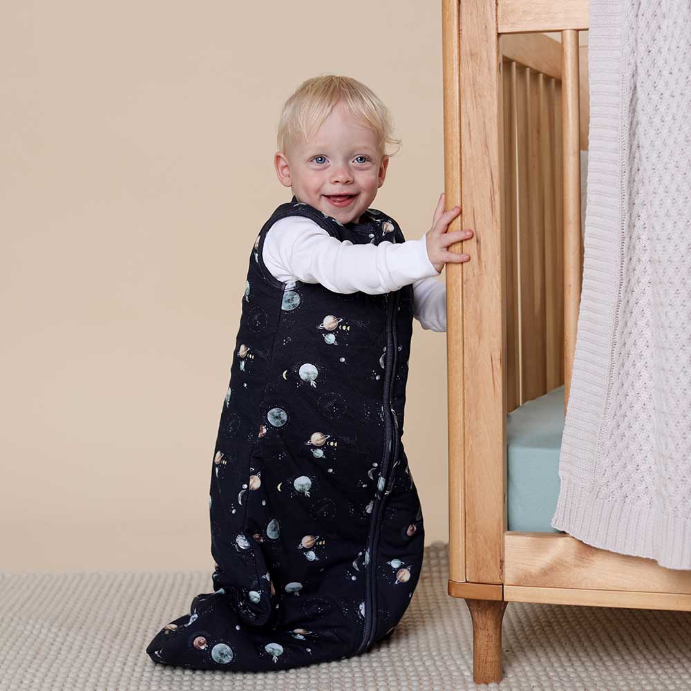 Milky Way Organic Sleeping Bag 2.5 Tog - View 1