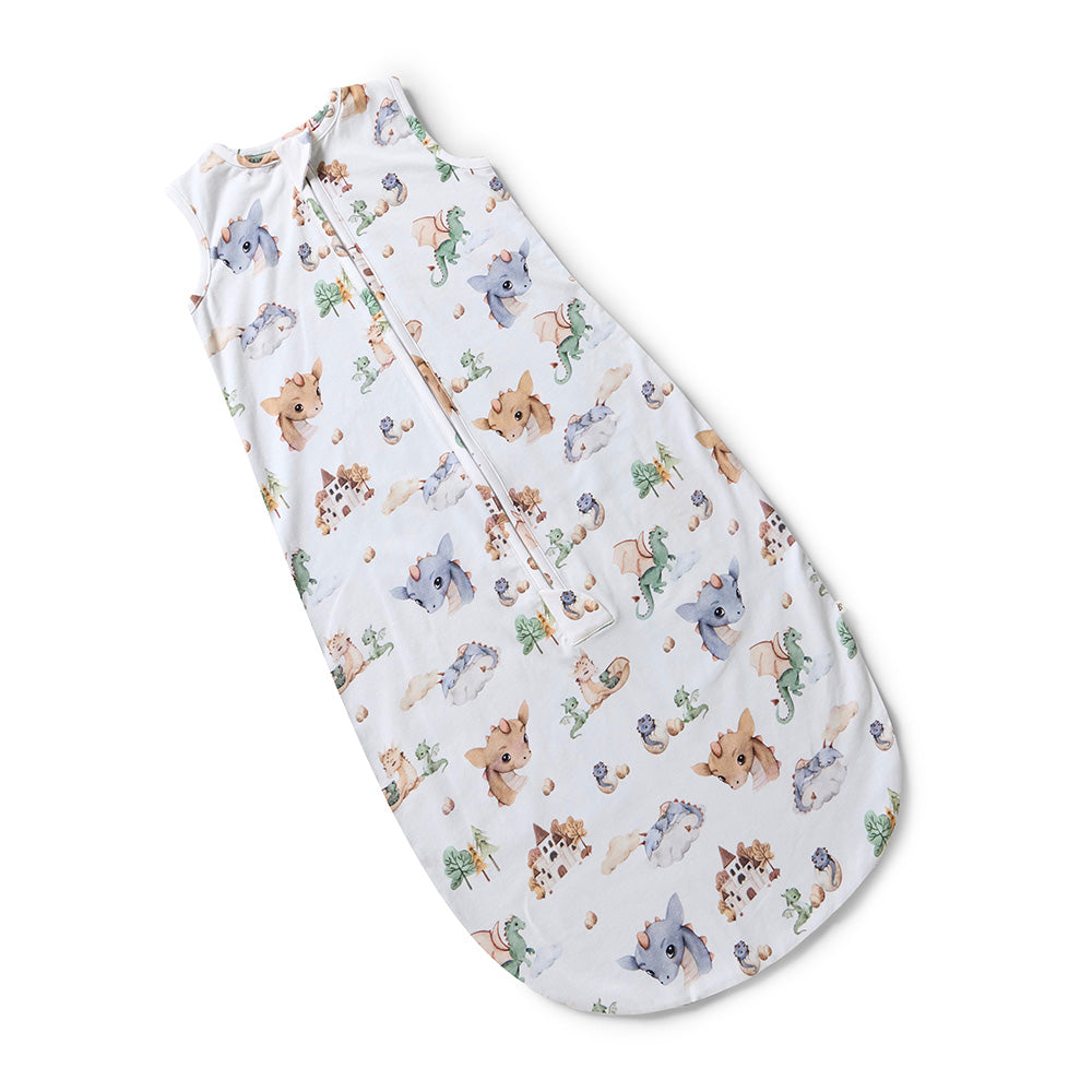 Dragon Organic Sleeping Bag 1.0 TOG - View 6