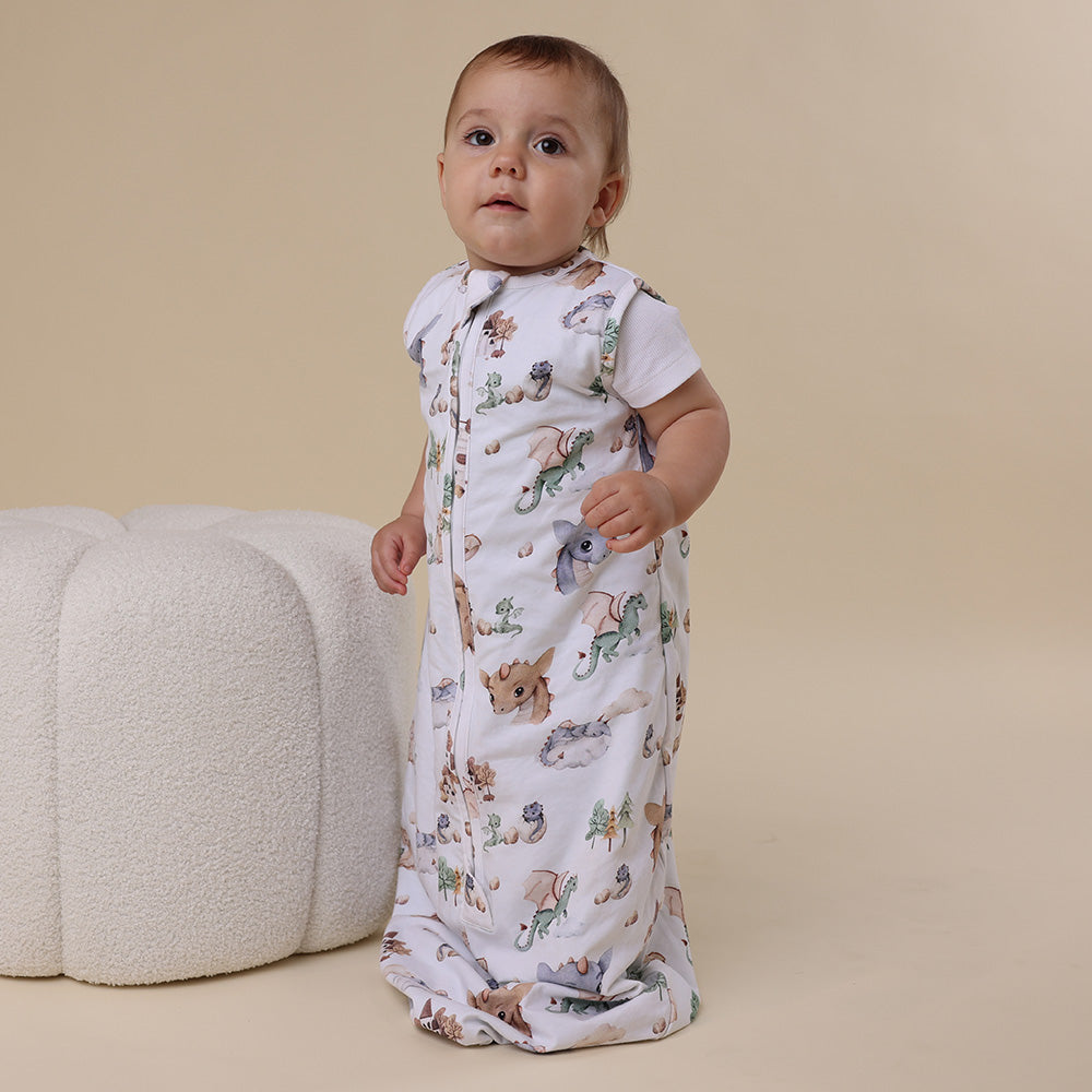 Dragon Organic Sleeping Bag 1.0 TOG - View 4