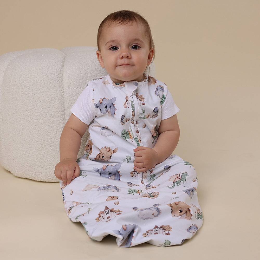 Dragon Organic Sleeping Bag 1.0 TOG - View 7