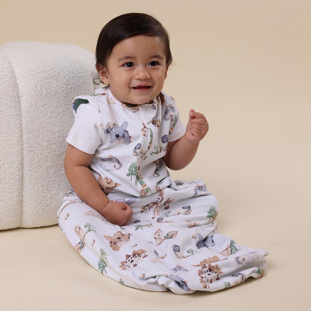 Dragon Organic Sleeping Bag 1.0 TOG - View 8