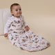 Diggers & Tractors Organic Sleeping Bag 2.5 TOG - Thumbnail 5