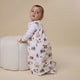 Diggers & Tractors Organic Sleeping Bag 2.5 TOG - Thumbnail 8