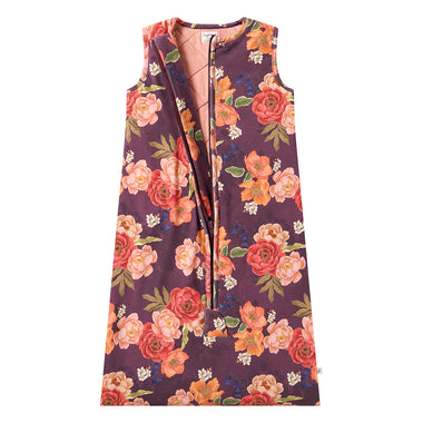 Sienna Organic Sleeping Bag 2.5 TOG | Snuggle Hunny