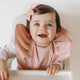 Ballerina Frill Snuggle Bib - Thumbnail 3