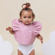 Daisy Frill Snuggle Bib - Thumbnail 3