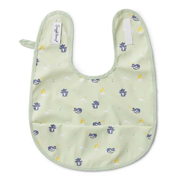 Snuggle Bib - Dragon Snuggle Bib