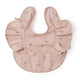 Posy Frill Snuggle Bib - Thumbnail 2