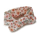 Spring Floral Organic Snuggle Swaddle & Topknot Set - Thumbnail 7