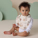 Diggers & Tractors Snuggle Bib - Thumbnail 4