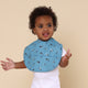 Blue Ocean Snuggle Bib - Thumbnail 4