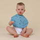 Blue Ocean Snuggle Bib - Thumbnail 6