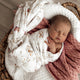 Butterfly Organic Muslin Wrap - Thumbnail 5