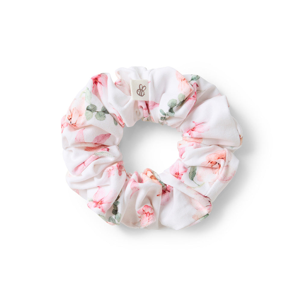 Camille Organic Scrunchie - View 2