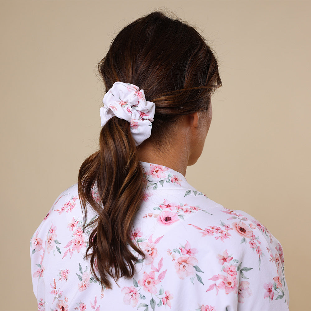 Camille Organic Scrunchie - View 3