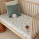 Kittens Organic Fitted Cot Sheet - Thumbnail 3