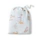 Kittens Organic Fitted Cot Sheet - Thumbnail 7