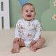 Kittens Long Sleeve Organic Bodysuit - Thumbnail 3