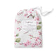 Cherry Blossom Organic Bassinet Sheet / Change Pad Cover - Thumbnail 12