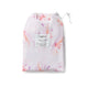 Coral Organic Fitted Cot Sheet - Thumbnail 7