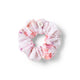 Coral Organic Scrunchie - Thumbnail 2