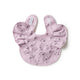Coral Frill Snuggle Bib - Thumbnail 2