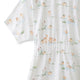 Duck Pond Organic Maternity Robe - Thumbnail 4