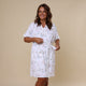 Duck Pond Organic Maternity Robe - Thumbnail 7