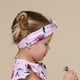 Floral Kiss Organic Topknot - Thumbnail 5