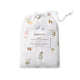 Garden Friends Organic Bassinet Sheet / Change Pad Cover - Thumbnail 9