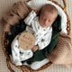 Garden Friends Organic Snuggle Sleepsuit Zip Footie - Thumbnail 6