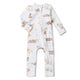 Koala Organic Snugglesuit Convertible Romper - Thumbnail 2