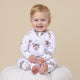 Koala Organic Snugglesuit Convertible Romper - Thumbnail 4