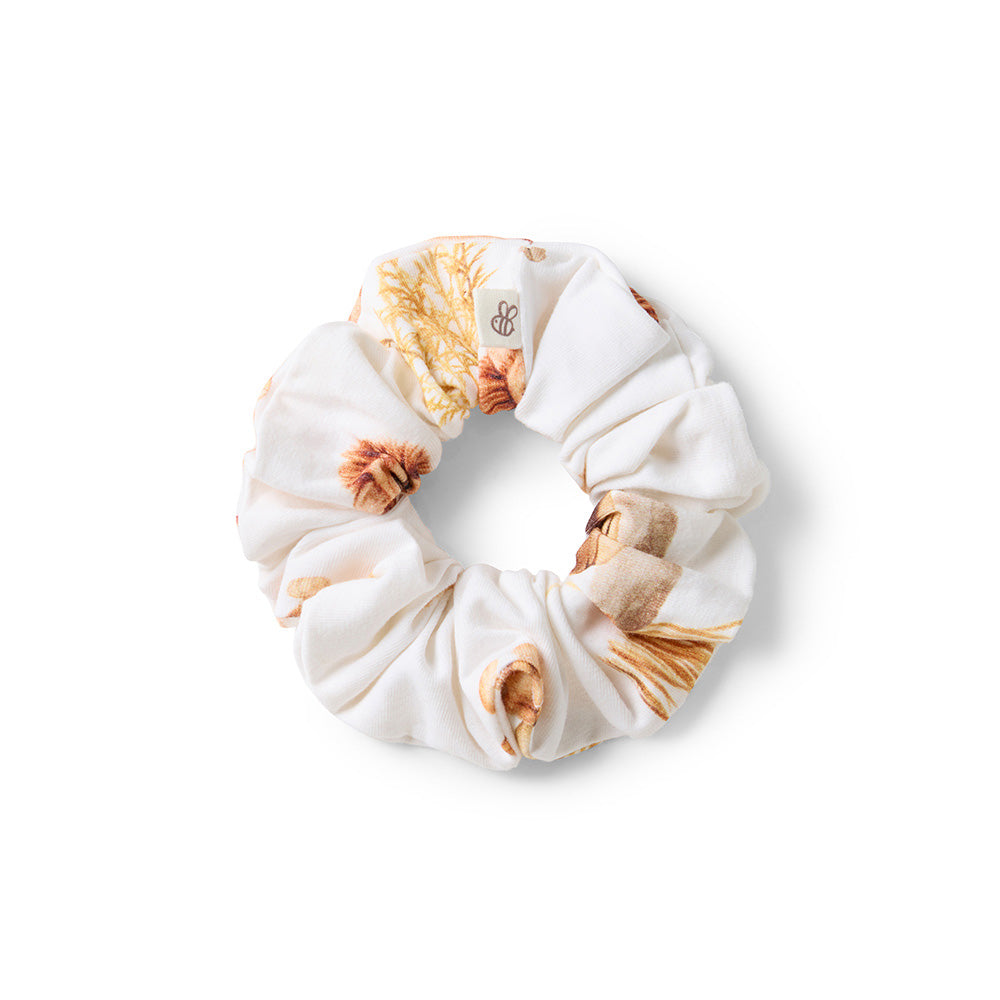 Lion Organic Scrunchie - View 2