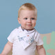 Ocean Organic Dribble Bib - Thumbnail 1