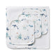 Ocean Organic Baby Towel & Wash Cloth Set - Thumbnail 1